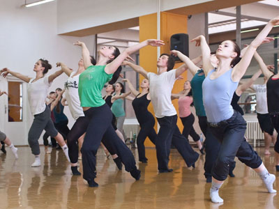Studio Dance Perfekt foto 3