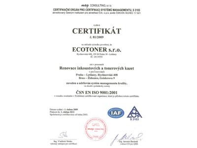 ECOTONER foto 4