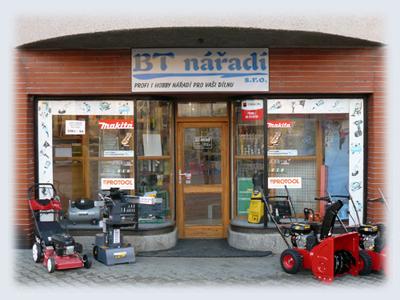 BT NÁŘADÍ s.r.o.