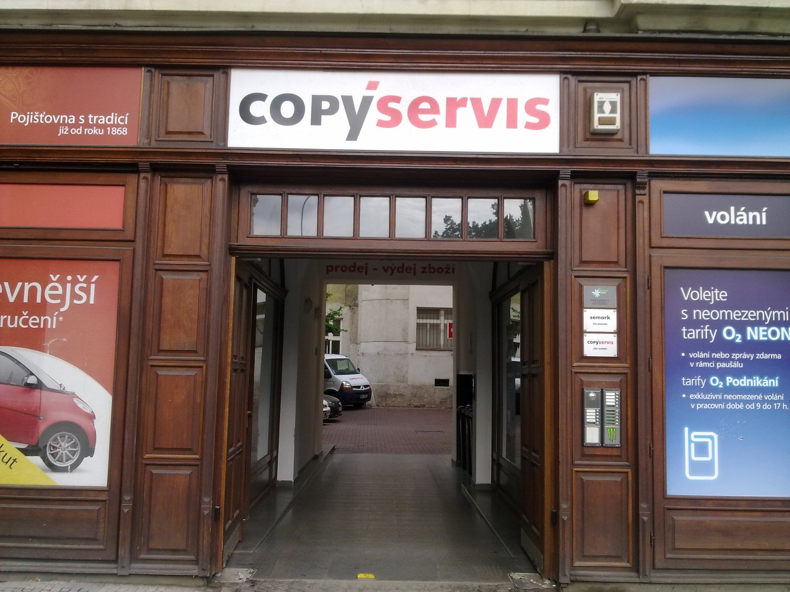 COPY SERVIS spol. s r.o. foto 2