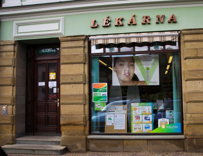 Lékárna Amfora