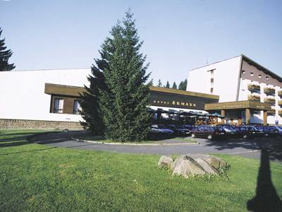 Hotel Srní depandance