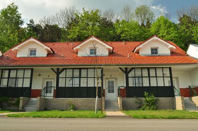 Chatová osada Lužany u Jičína