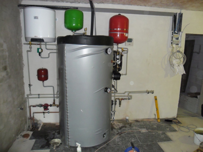 Dolníček a syn voda, topení, plyn foto 3