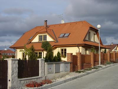 Střechy Koutný foto 3