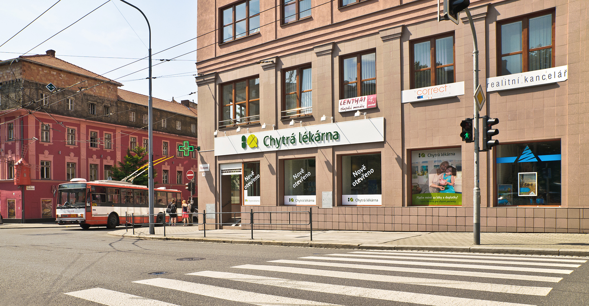 Chytrá lékárna / Lemon lékárna foto 4