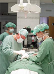 Gynekologie, plastická a estetická chirurgie - 1. Kolínské sanatorium foto 3