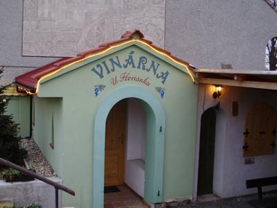 Vinárna U Floriánka