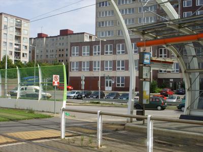 Policie ČR - Místní oddělení Barrandov foto 2