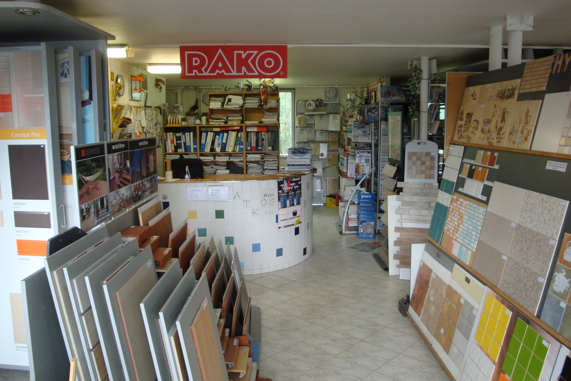 ATKOS PRAHA, spol. s r.o. foto 2