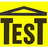 logo TEST stavební zkušebna, s.r.o.