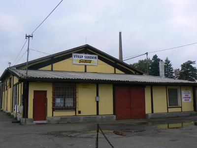 VÝKUP SUROVIN Sudová foto 3