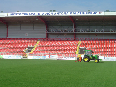 Údržba trávníků Certus spedition s.r.o. foto 4