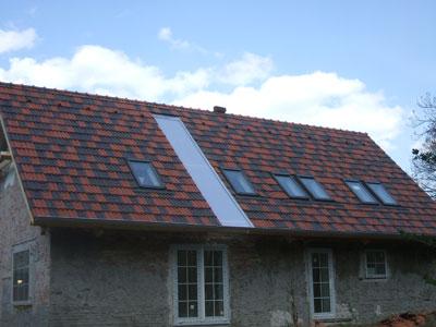 HA-HA - pokrývačské a tesařské práce foto 3