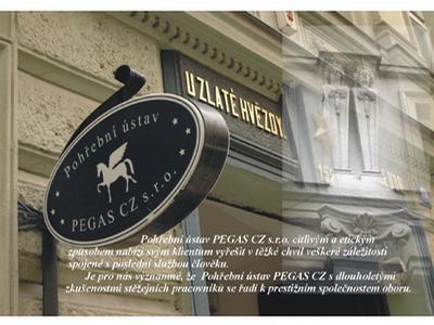 PEGAS CZ
