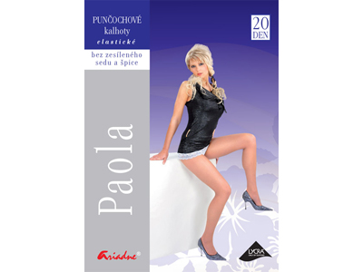 Ariadne - česká punčochová móda foto 2