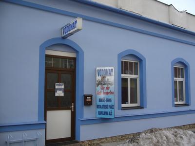 Jiří Planý - VODOMAT