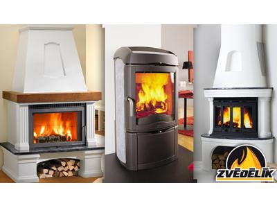 Jaroslav Zvědělík - solární systémy, krby a kotle foto 3