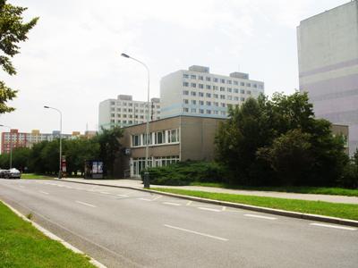 Policie ČR - Místní oddělení Bohnice foto 2