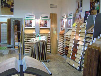 ADAMOSO podlahy dveře schody