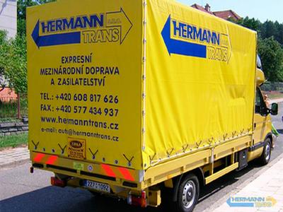 HERMANN TRANS, s.r.o. foto 4