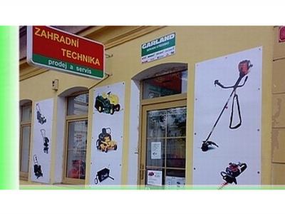 Zahradní technika Princl foto 2