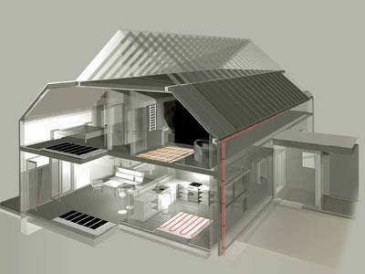 PODLAHOVÉ TOPENÍ Příbram foto 2