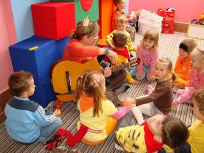 Anglická školka a jesle MONTY foto 2