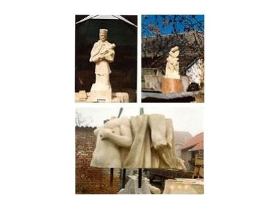 Jan Štěrba - Kamenosochařství a štukatérství foto 4