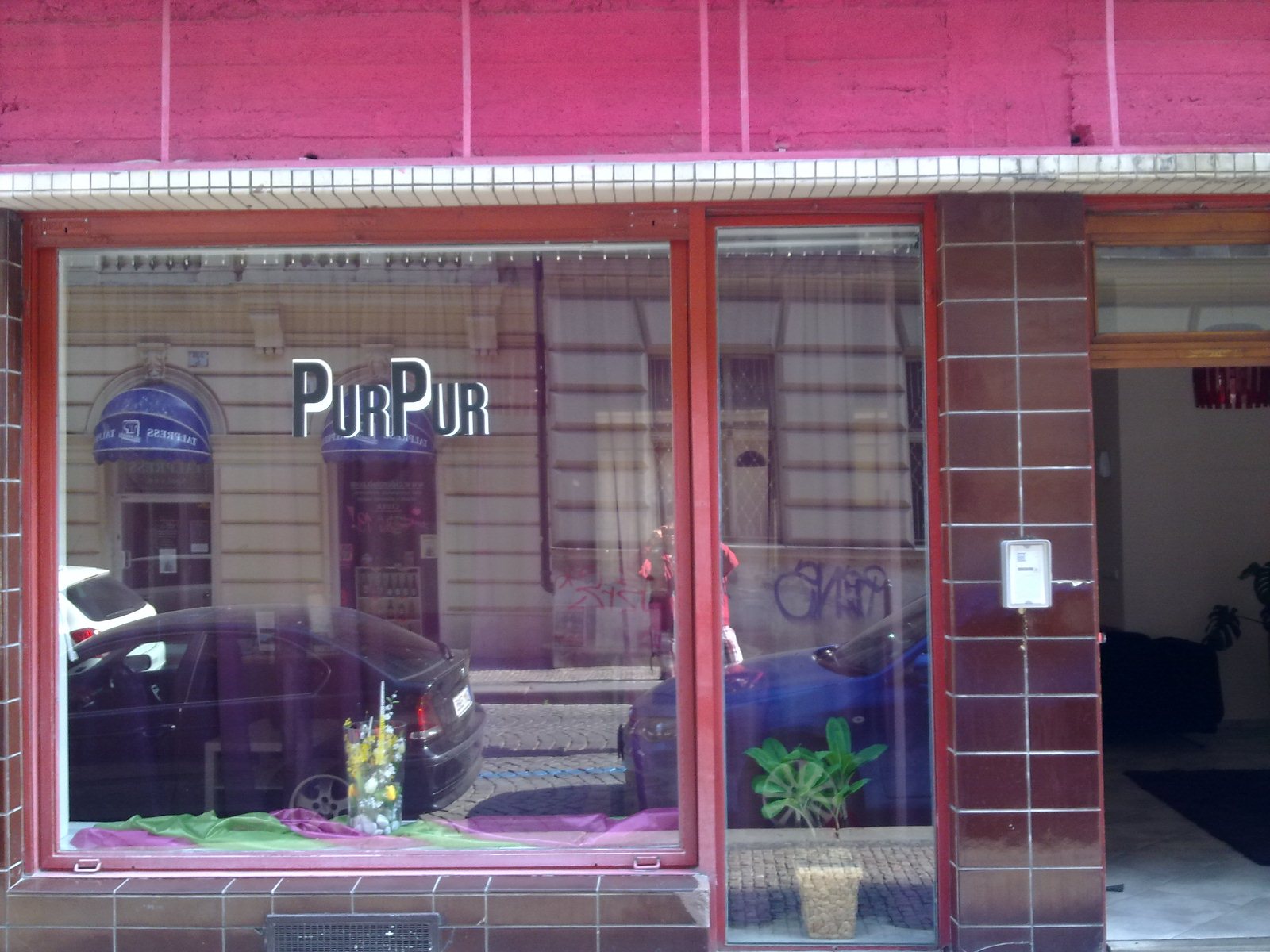PurPur hotel foto 1