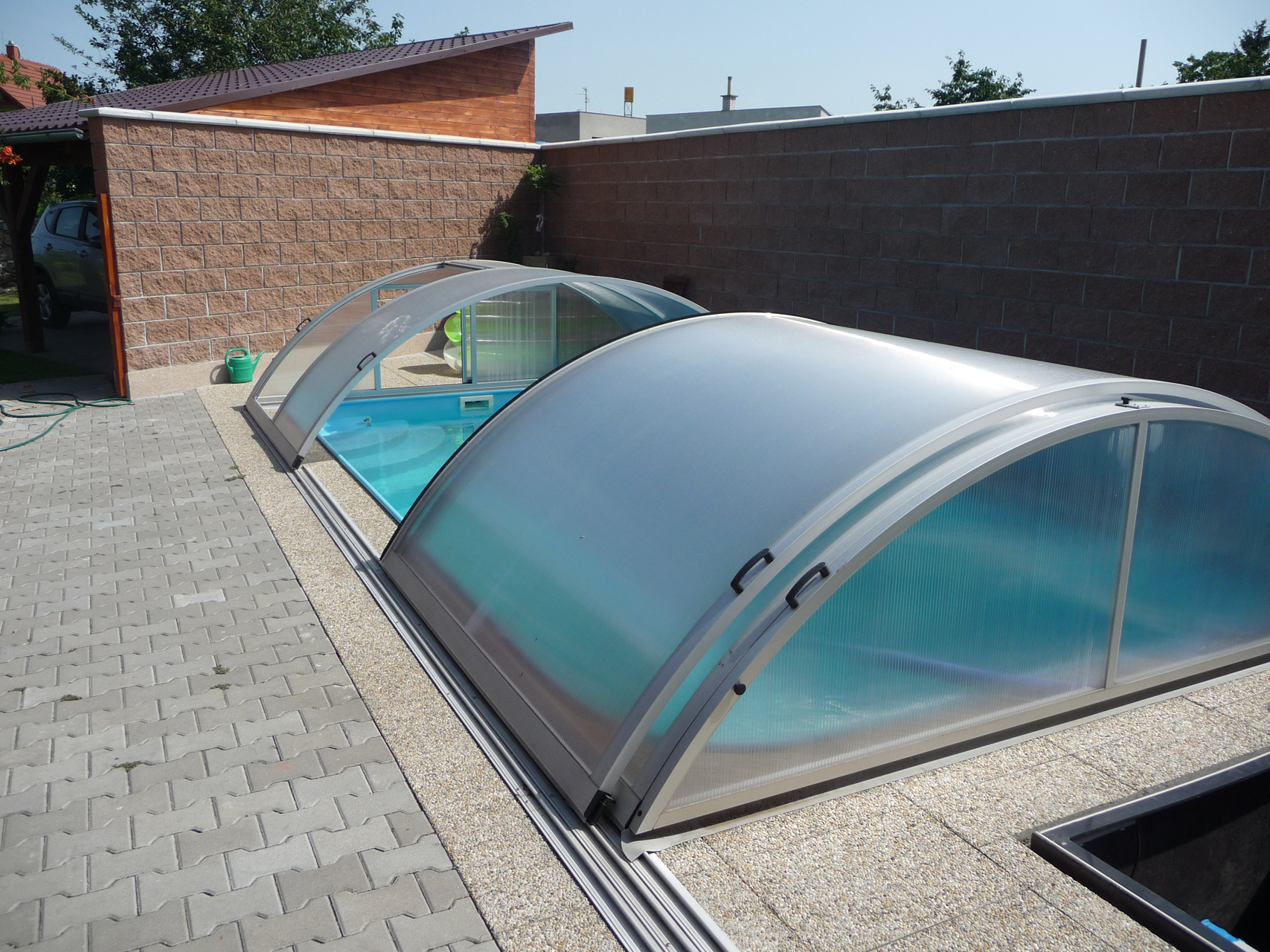 BAZÉNY - ČERPADLA - S&R SERVIS foto 6