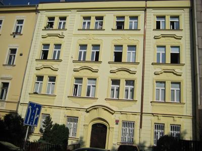 Stavební bytové družstvo Vyšehrad foto 2