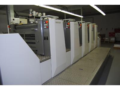 Tiskárna Schneider s.r.o. foto 3