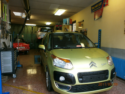 Profiautoservis foto 2