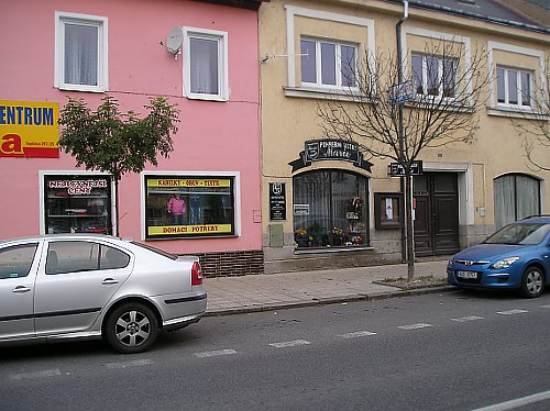 Pohřební ústav Marie