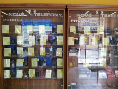 Mobily Letná