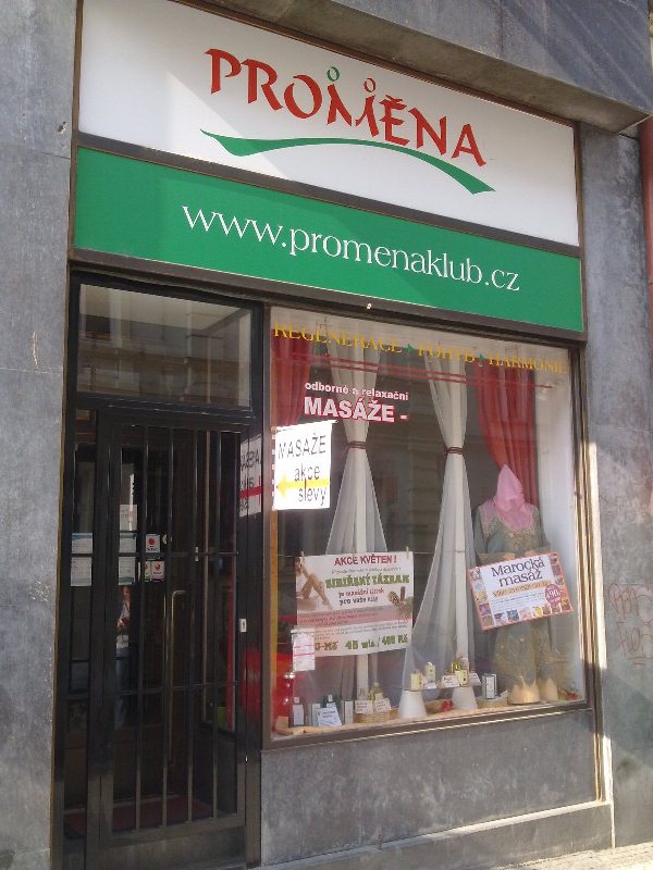 Klub Proměna