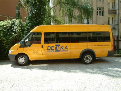 Dezka Děčín, s.r.o.