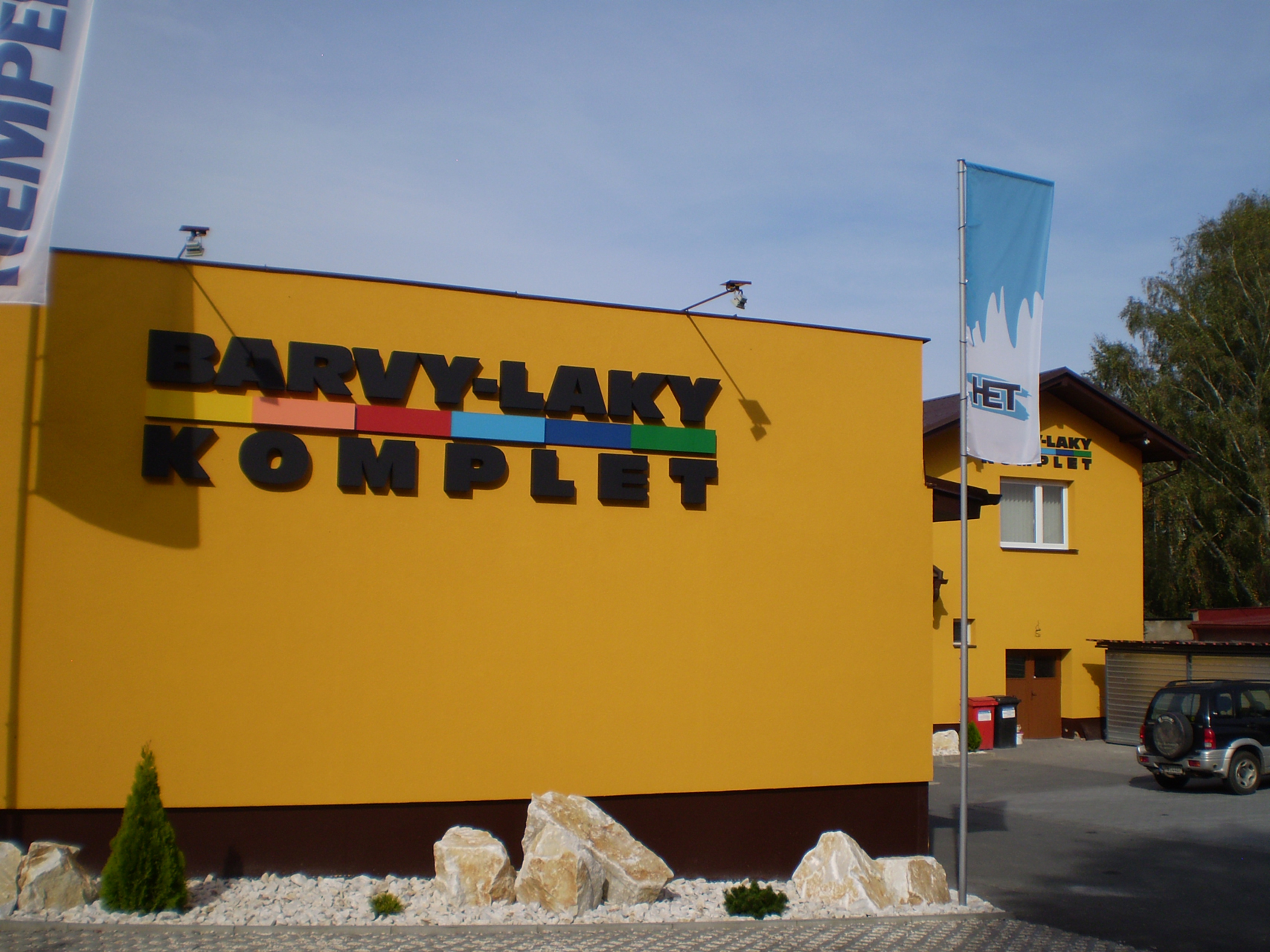 ABC barvy, s.r.o. foto 3