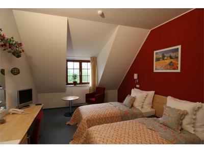 Hotel Chvalská Tvrz foto 2