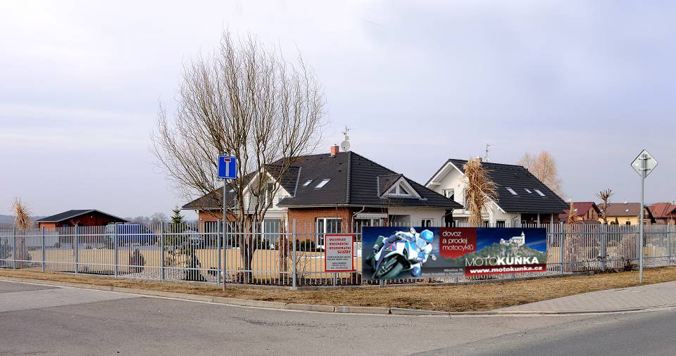 Moto Kuňka - Petr Sýkora