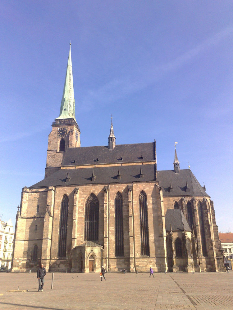 Biskupství plzeňské - referát správy majetku foto 3