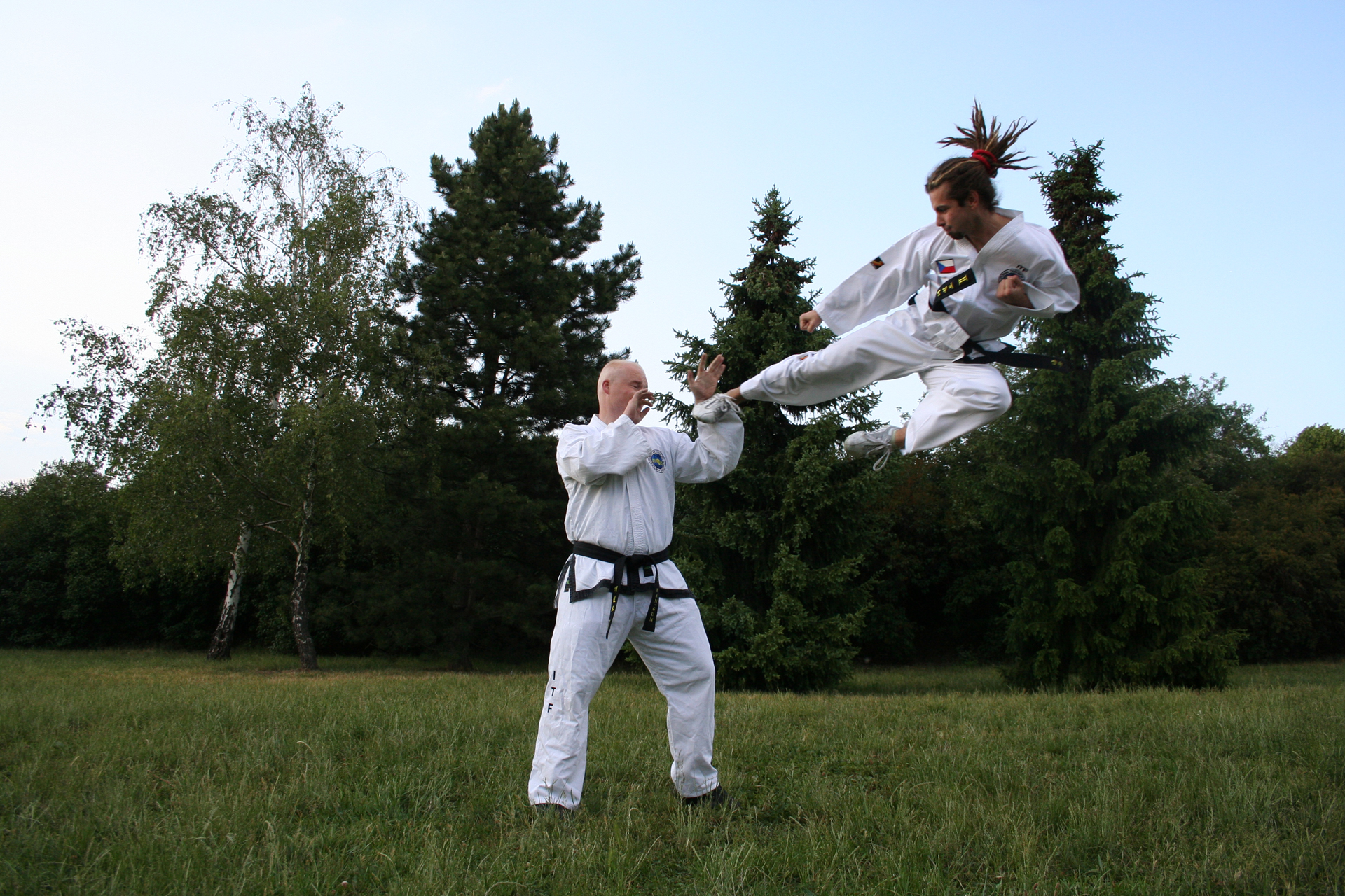 Taekwon-Do Škola Dan-Gun foto 4