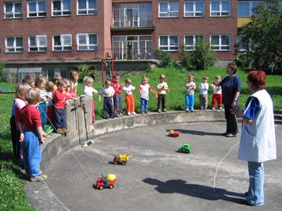 MŠ Olomouc, Na Bystřičce foto 2
