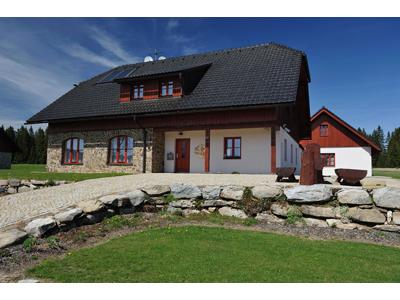 Lovecká chata Horská Kvilda foto 2