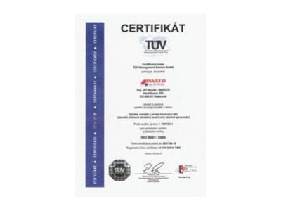 Inveco - ing. Jiří Novák foto 2