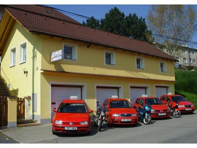 Autoškola M. Traxmandl foto 2