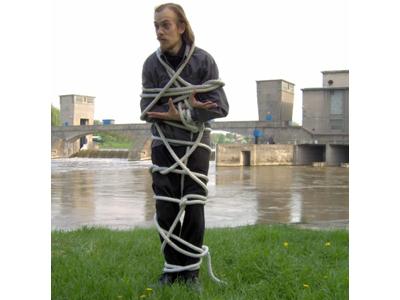 kouzelník Paul Merild foto 3