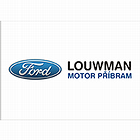 logo - Louwman Motor Příbram, s.r.o.
