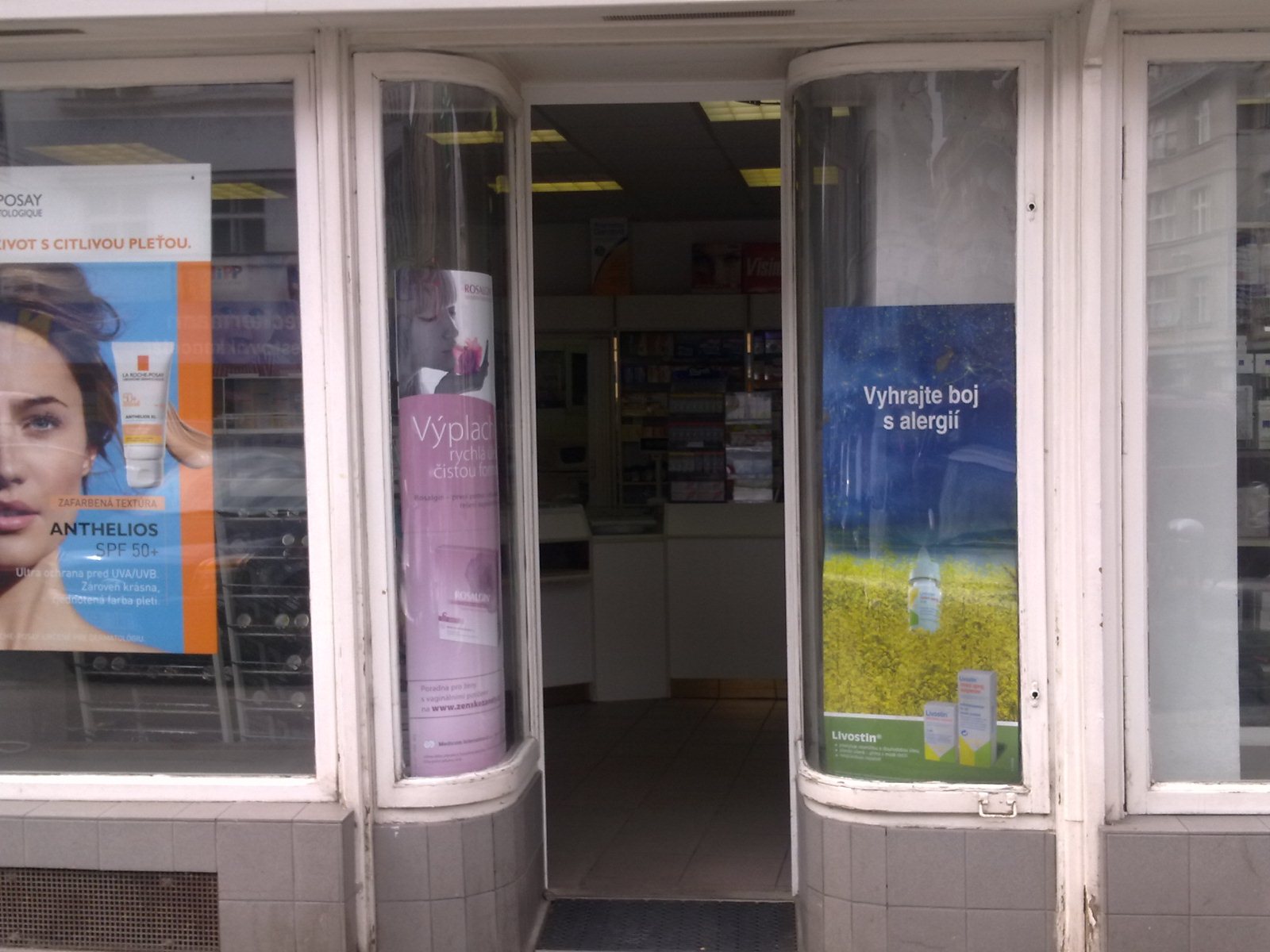 Dejvická lékárna ARNIKA foto 2